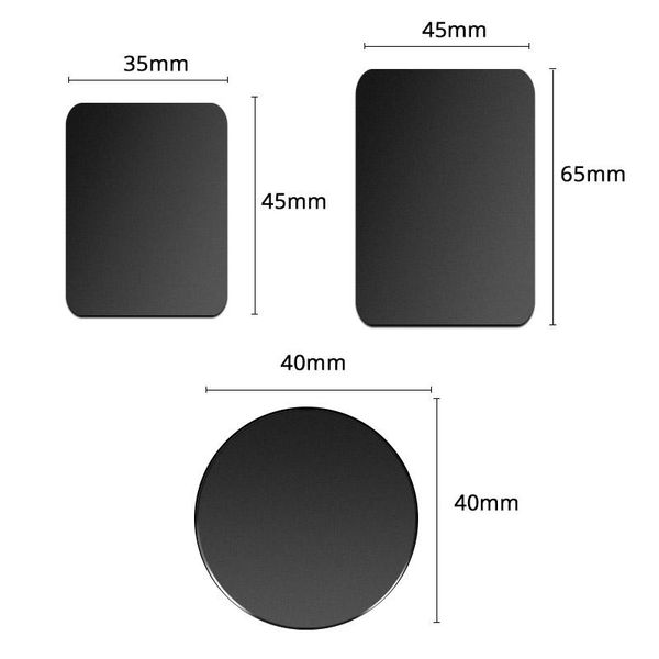 5шт lot metal plate диск железный лист для магнитного автотелефона держателя подставки металлической пластины для магнита держателя мобильно
5шт lot metal plate диск железный лист для магнитного автотелефона держателя подставки металлической пластины для магнита держателя мобильно