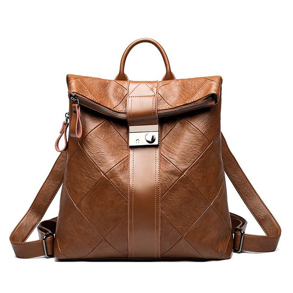 2021 mochila feminina multicor couro genuno sacos hobos bolsa ombro menina multifuncional pequena escola para mulher ussg
2021 mochila feminina multicor couro genuno sacos hobos bolsa ombro menina multifuncional pequena escola para mulher ussg