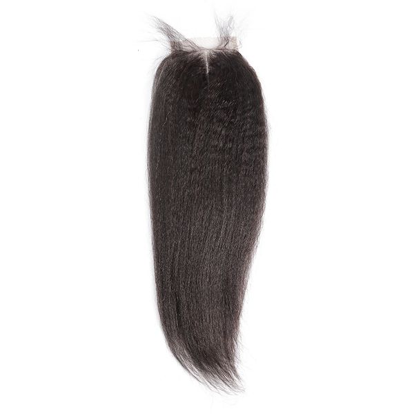 wigirl 8"-20" inch kinky straight 4*4 lace closure middle part 100% human remy hair with baby hair closures brazilian hair, Black;brown
wigirl 8"-20" inch kinky straight 4*4 lace closure middle part 100% human remy hair with baby hair closures brazilian hair, Black;brown
