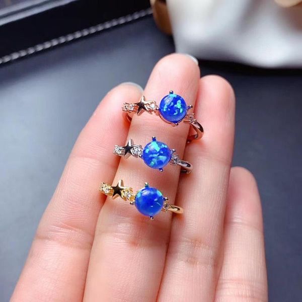 cluster rings the giftfor your girl friend natural and real opal ring wedding engagement for women 925 sterling silver, Golden;silver
cluster rings the giftfor your girl friend natural and real opal ring wedding engagement for women 925 sterling silver, Golden;silver