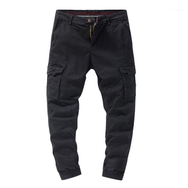 autumn mens thick cargo pants elastic multiple pocket male trousers outdoor joggers pant plus size pants men my2621, Black
autumn mens thick cargo pants elastic multiple pocket male trousers outdoor joggers pant plus size pants men my2621, Black