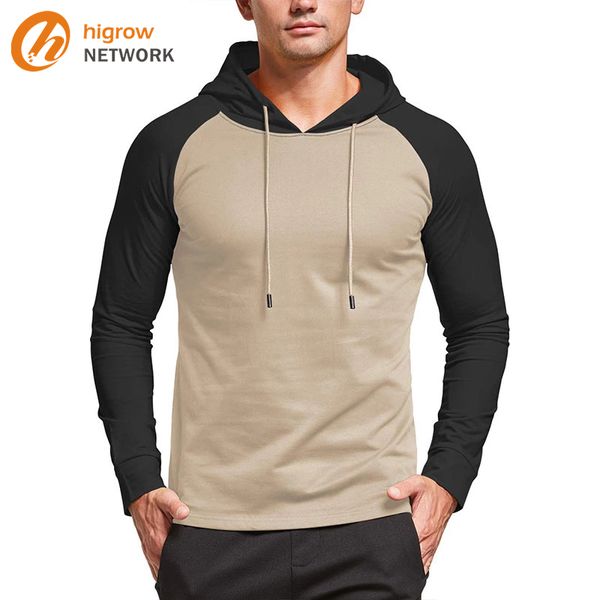 2020 men's style spring/autumn long sleeve cotton t-shirt sport base shirt plus size hoodie xxl, Black
2020 men's style spring/autumn long sleeve cotton t-shirt sport base shirt plus size hoodie xxl, Black