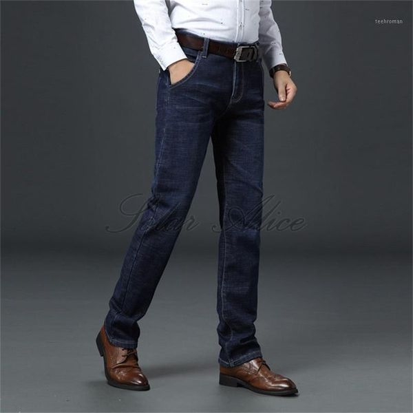 2020 men's summer mid-waist straight jeans cotton elastic loose casual pants1 men's, Blue
2020 men's summer mid-waist straight jeans cotton elastic loose casual pants1 men's, Blue
