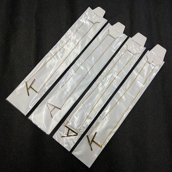 pendant necklaces 2021 stainless steel necklace with 26 letters of english is jewelry for mom and girlfriend, Silver
pendant necklaces 2021 stainless steel necklace with 26 letters of english is jewelry for mom and girlfriend, Silver