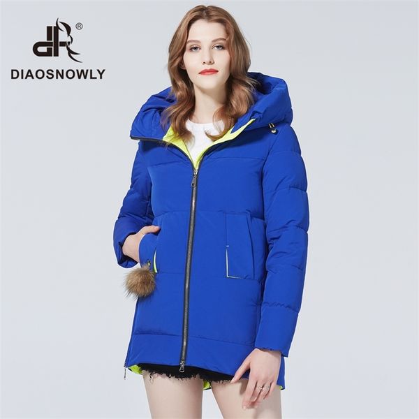 diaosnowly jackets women winter short fashion woman parka thick coats women's clothing winter coat and jacket short female 201019, Black
diaosnowly jackets women winter short fashion woman parka thick coats women's clothing winter coat and jacket short female 201019, Black