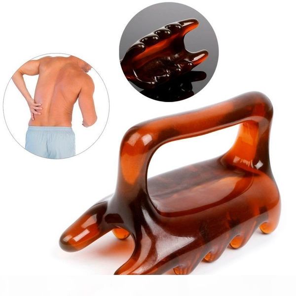 1 pc beeswax body spine cervical vertebra physical spa scraping massager tool promote blood circulation
1 pc beeswax body spine cervical vertebra physical spa scraping massager tool promote blood circulation