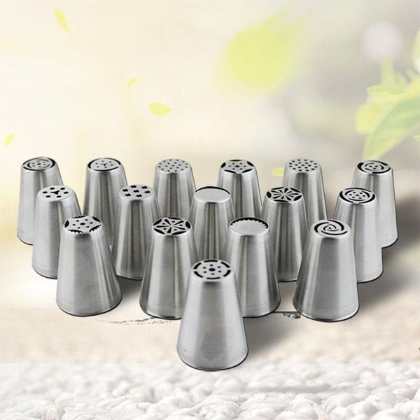 12 styles diy cake decorating mold tools reusable stainless steel pastry nozzle tip food grade easy cleaning dessert decorators dh0496 t03
12 styles diy cake decorating mold tools reusable stainless steel pastry nozzle tip food grade easy cleaning dessert decorators dh0496 t03