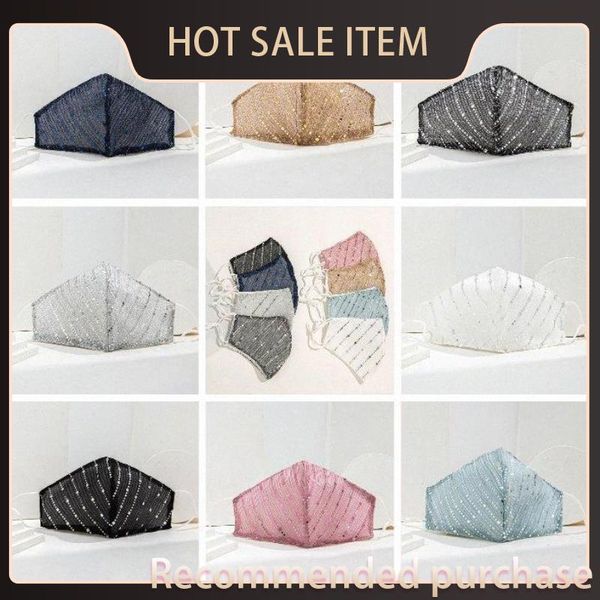 reuse mas2# bling protective mouth sequins mask bling cover mask pm2.5 face elastic fashion masks washable earloop dhb353 dustproo tmpq
reuse mas2# bling protective mouth sequins mask bling cover mask pm2.5 face elastic fashion masks washable earloop dhb353 dustproo tmpq