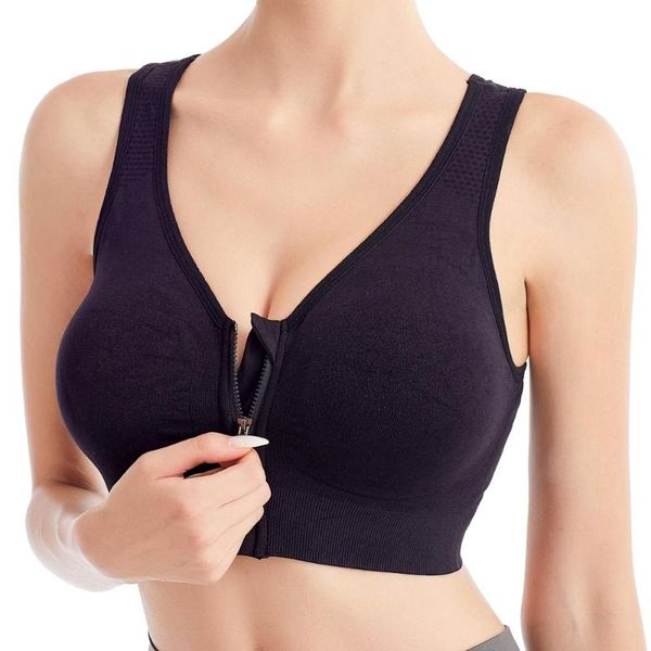 women sports bra female underwear women tubular seamless bras wireless bralette sports bra for gym sportwear, White;black
women sports bra female underwear women tubular seamless bras wireless bralette sports bra for gym sportwear, White;black
