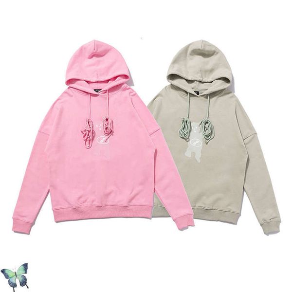 welldone bear pattern hoodies sweatshirt men women oversized drawing agreement we 11 gedaan hooded trui, Black
welldone bear pattern hoodies sweatshirt men women oversized drawing agreement we 11 gedaan hooded trui, Black