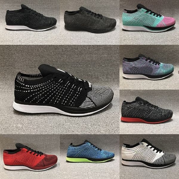 fly racer trainer knit oreo black white grey sports 90 tn men women airs cushion casual shoes size 5.5-11
fly racer trainer knit oreo black white grey sports 90 tn men women airs cushion casual shoes size 5.5-11