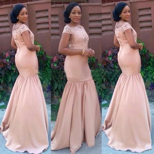 african blush pink plus size mermaid bridesmaid dresses bateau neck cap sleeves long formal dress wedding guest party gowns vestidos, White;pink
african blush pink plus size mermaid bridesmaid dresses bateau neck cap sleeves long formal dress wedding guest party gowns vestidos, White;pink