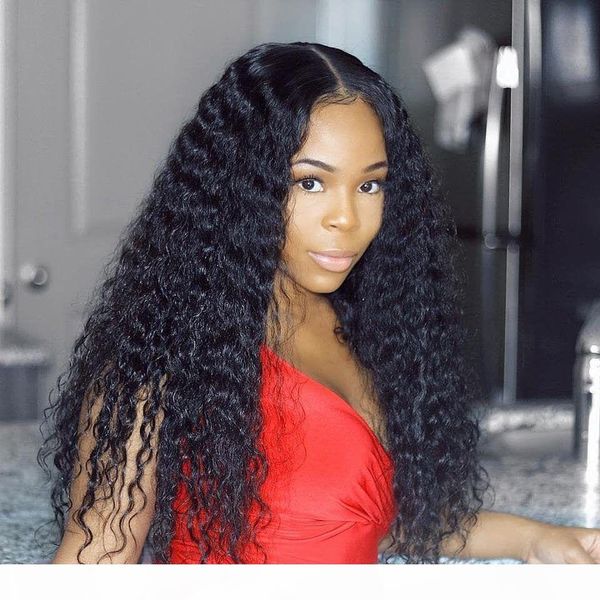 brazilian human hair lace wigs deep wave 360 lace front wigs pre plucked hairline natural color with baby hair 150 density for women, Black;brown
brazilian human hair lace wigs deep wave 360 lace front wigs pre plucked hairline natural color with baby hair 150 density for women, Black;brown
