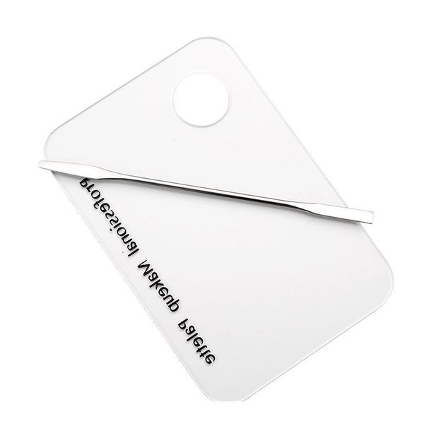 acrylic makeup palette nail stamping plates polish gel mixing spatula foundation eyeshadow stainless steel rod jllgaf
acrylic makeup palette nail stamping plates polish gel mixing spatula foundation eyeshadow stainless steel rod jllgaf