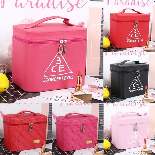 r2ncj travel women double deck care bag large capacity multi-functional pu skin wash bag cosmetics and women's travel storage box skin
r2ncj travel women double deck care bag large capacity multi-functional pu skin wash bag cosmetics and women's travel storage box skin