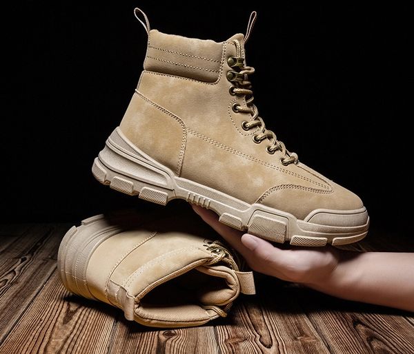 2021 keep warm in winter men ankle boots knitting wool flat bottom martin boots fashion casual shoes cotton-padded shoes adding cotton b1319, Black
2021 keep warm in winter men ankle boots knitting wool flat bottom martin boots fashion casual shoes cotton-padded shoes adding cotton b1319, Black