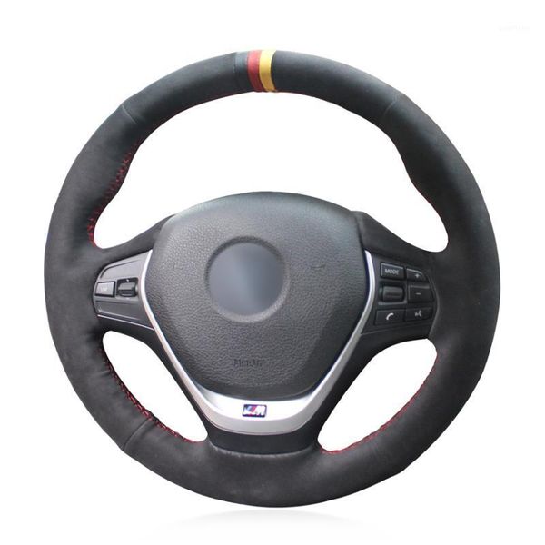 black red marker black suede car steering wheel cover for f20 2012-2020 f45 2014-2020 f30 f31 f34 2013-2020 f32 f33 f36 20141
black red marker black suede car steering wheel cover for f20 2012-2020 f45 2014-2020 f30 f31 f34 2013-2020 f32 f33 f36 20141