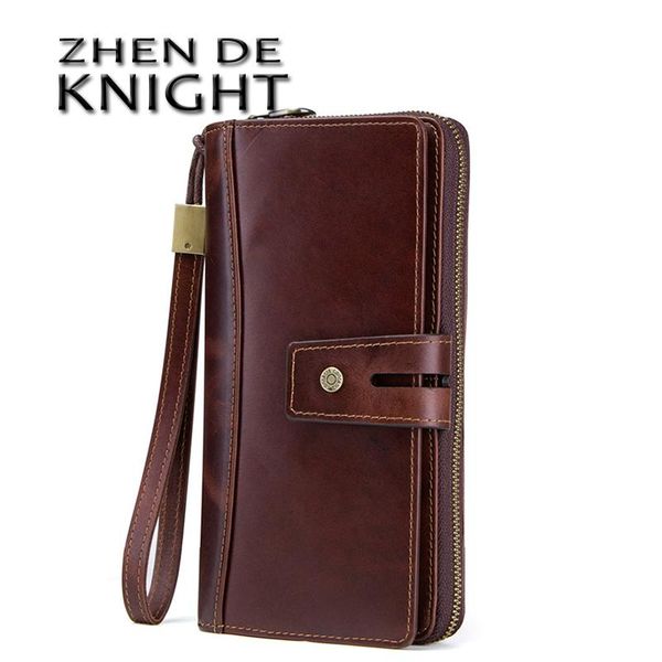 genuine leather men wallet male long clutch lady walet portomonee rfid money bag magic zipper coin purse, Red;black
genuine leather men wallet male long clutch lady walet portomonee rfid money bag magic zipper coin purse, Red;black