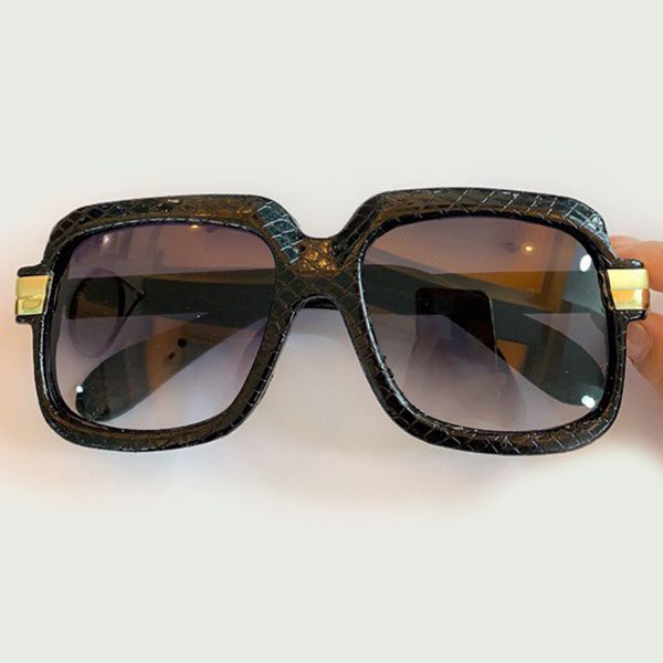 classic luxury sunglasses big sqaure frame fashion brand snake pattern sun glasses for men women, White;black
classic luxury sunglasses big sqaure frame fashion brand snake pattern sun glasses for men women, White;black