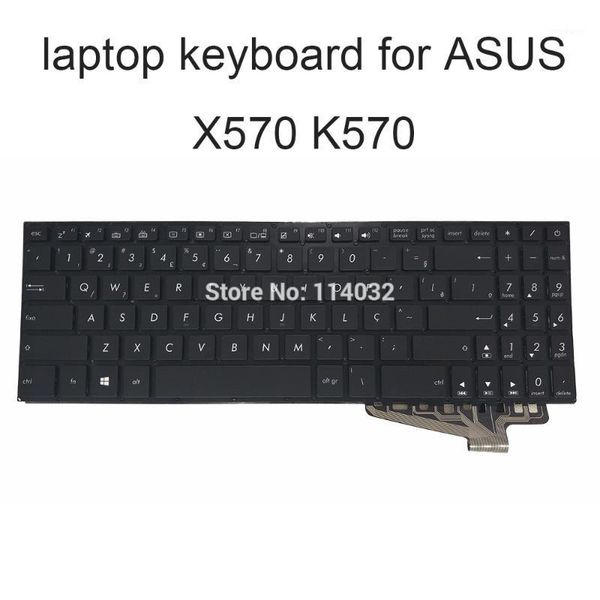 lapreplacement keyboards backlit for asus x570 fx570ud nx580v yx570 yx 570 dd ud zd br brazilian black asm17b1 0knb0 5602br001
lapreplacement keyboards backlit for asus x570 fx570ud nx580v yx570 yx 570 dd ud zd br brazilian black asm17b1 0knb0 5602br001