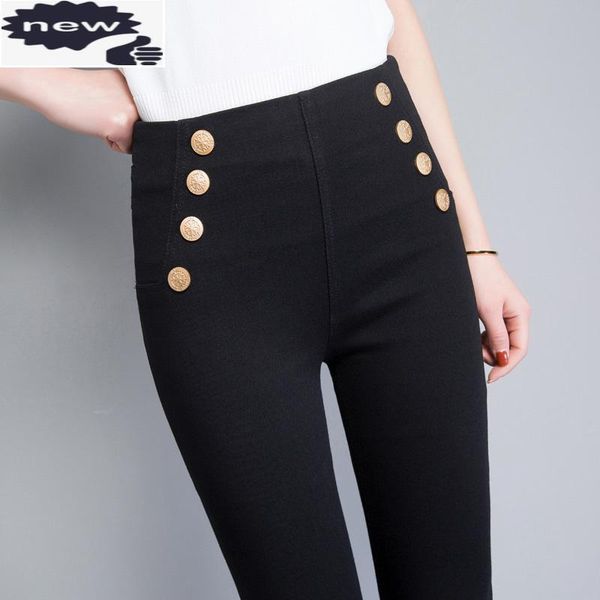 2021 summer pants fashion skinny trousers high waist women's pencil pantalon slim fit spodnie damskie plus size, Black;white
2021 summer pants fashion skinny trousers high waist women's pencil pantalon slim fit spodnie damskie plus size, Black;white
