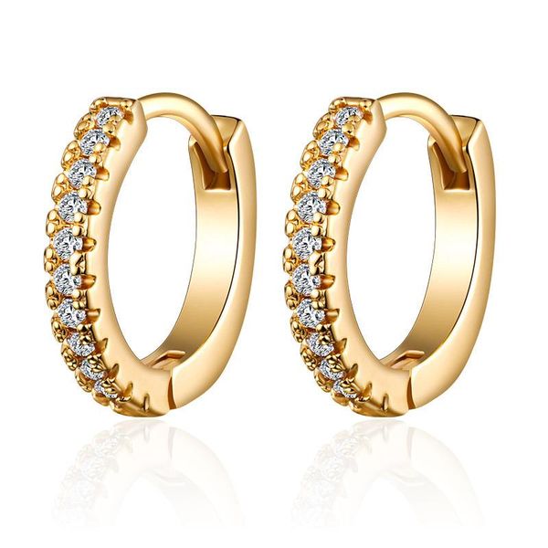 hoop & huggie simple cubic zirconia small earrings for women classic gold silver color cz tiny round circle girls fine jewelry, Golden;silver
hoop & huggie simple cubic zirconia small earrings for women classic gold silver color cz tiny round circle girls fine jewelry, Golden;silver