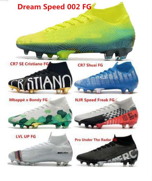 2020 selling mens soccer shoes mercurial superfly 7 elite cr7 fg soccer cleats neymar jr football boots botas de futbol
2020 selling mens soccer shoes mercurial superfly 7 elite cr7 fg soccer cleats neymar jr football boots botas de futbol