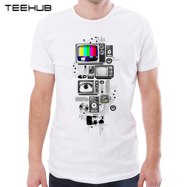 new arrival fashion color television printed short sleeve casual o neck tee hipster cool sport hooded sweatshirt hoodie men t shirt
new arrival fashion color television printed short sleeve casual o neck tee hipster cool sport hooded sweatshirt hoodie men t shirt