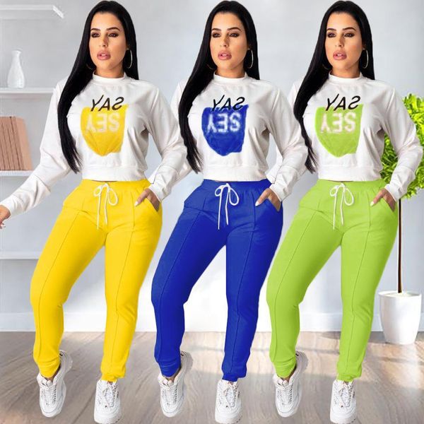 2019 европейские и американские женские письма печатания моды спортивные и досуг костюм осенью и зимние модели, Gray
2019 европейские и американские женские письма печатания моды спортивные и досуг костюм осенью и зимние модели, Gray