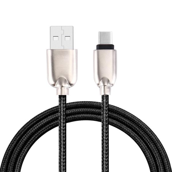 1m woven style metal head 108 copper cores usb-c type-c to usb data sync charging cable for galaxy s8 s8 lg g6 huawei p10 p10 plus x
1m woven style metal head 108 copper cores usb-c type-c to usb data sync charging cable for galaxy s8 s8 lg g6 huawei p10 p10 plus x