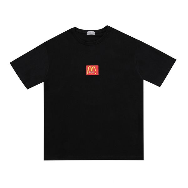 2021 skateboard snack fast food tshirt tee bar spring sesame summer casual shirt t mens women street cactus collaborate bbknf, Black
2021 skateboard snack fast food tshirt tee bar spring sesame summer casual shirt t mens women street cactus collaborate bbknf, Black