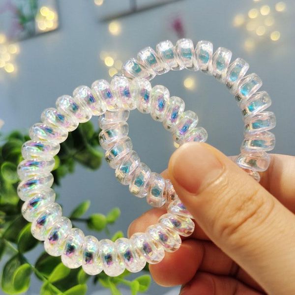 colorful 5.5cm accessories telephone band wire rope traceless hairband hair ring for girls headband q qylxru
colorful 5.5cm accessories telephone band wire rope traceless hairband hair ring for girls headband q qylxru