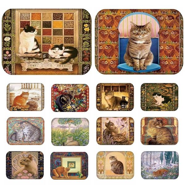 riancy lovely cats pattern anti-slip suede carpet door doormat outdoor kitchen living room floor mat rug 40*60cm 48199
riancy lovely cats pattern anti-slip suede carpet door doormat outdoor kitchen living room floor mat rug 40*60cm 48199
