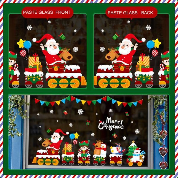 fengrise merry decorations for home 2020 christmas wall windows sticker xmas navidad noel gifts happy new year 2021
fengrise merry decorations for home 2020 christmas wall windows sticker xmas navidad noel gifts happy new year 2021
