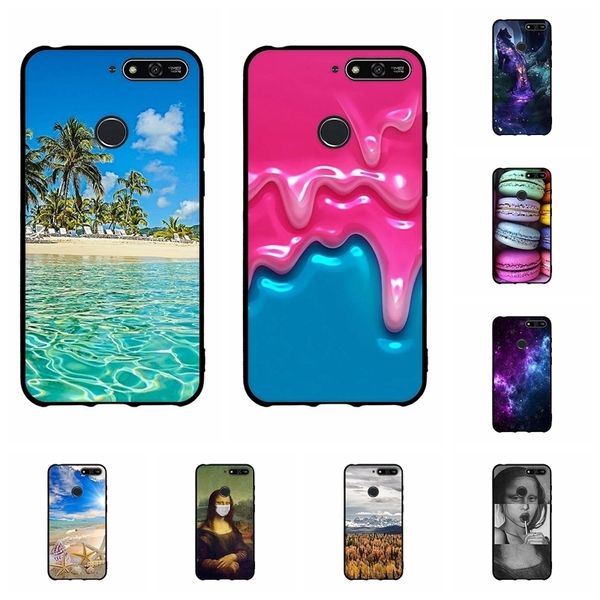 soft silicone back shells cover for huawei y6 prime coque case honor 7a pro / enjoy 8e fundas
soft silicone back shells cover for huawei y6 prime coque case honor 7a pro / enjoy 8e fundas