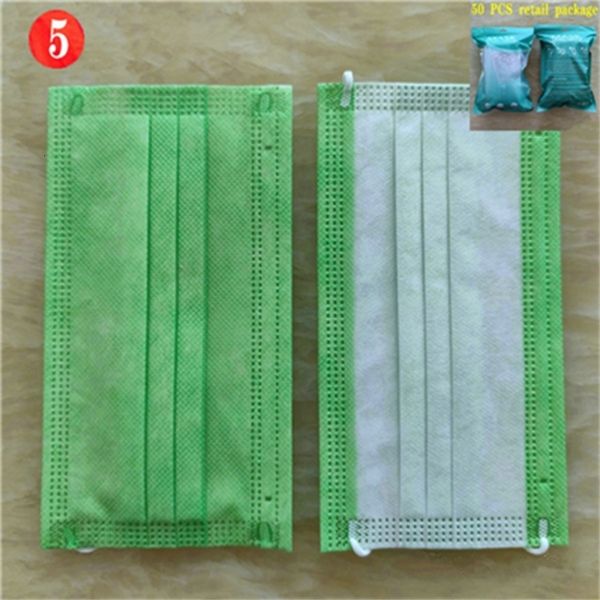 15 colors us stock face 3 layers disposable party mask protective non-woven anti-dust kids mascherina 50 pcs retail packag upt98
15 colors us stock face 3 layers disposable party mask protective non-woven anti-dust kids mascherina 50 pcs retail packag upt98