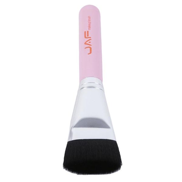 makeup brushes 1pc nylon flat kabuki brush foundation face blending contour highlighter pencil women make up
makeup brushes 1pc nylon flat kabuki brush foundation face blending contour highlighter pencil women make up