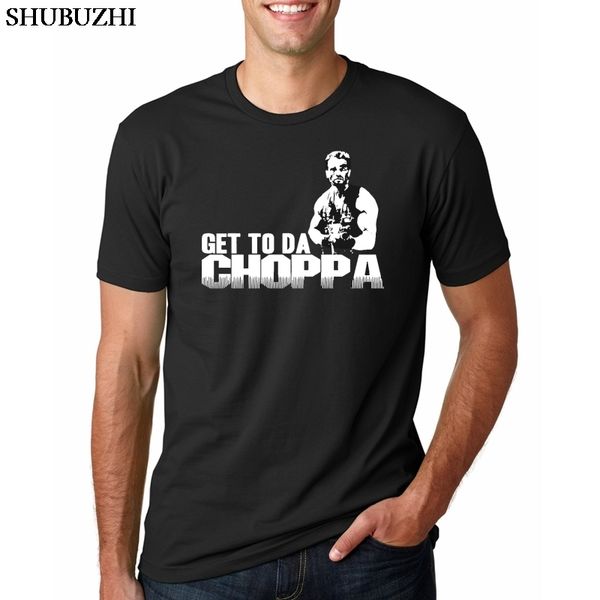get to da choppa t-shirt - inspired by predator film arnie 80's retro sci fi fashion short sleeve t shirt sport hooded sweatshirt hoodi
get to da choppa t-shirt - inspired by predator film arnie 80's retro sci fi fashion short sleeve t shirt sport hooded sweatshirt hoodi