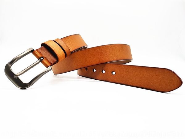 vhs9f pure leather men's hengguangtai and versatile pinleather simple men's fashion pin belt belt trend business jsvp8, Black;brown
vhs9f pure leather men's hengguangtai and versatile pinleather simple men's fashion pin belt belt trend business jsvp8, Black;brown