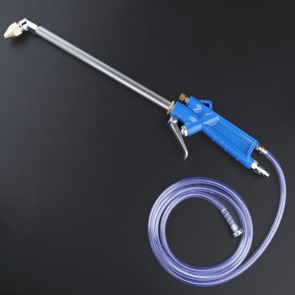 oil road cleaning spray gun, n48dual-purpose cleaning spray gun, adjustable water like long tube gun.
oil road cleaning spray gun, n48dual-purpose cleaning spray gun, adjustable water like long tube gun.