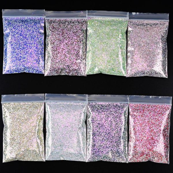 nail glitter 1kg/bag hexagon shape chunky nails art decoration body facepaint makeup tumblers craft accessoires, Silver;gold
nail glitter 1kg/bag hexagon shape chunky nails art decoration body facepaint makeup tumblers craft accessoires, Silver;gold