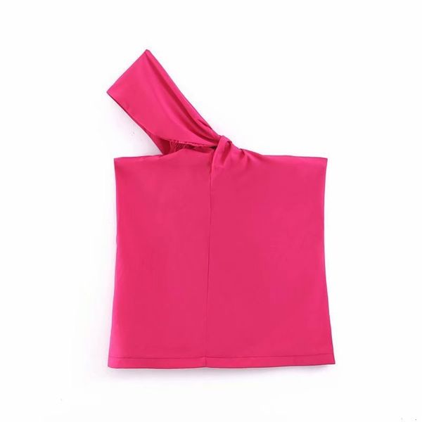 knot 2019 style versatile new summer asymmetric short women 4437 / 101, Black;gray
knot 2019 style versatile new summer asymmetric short women 4437 / 101, Black;gray