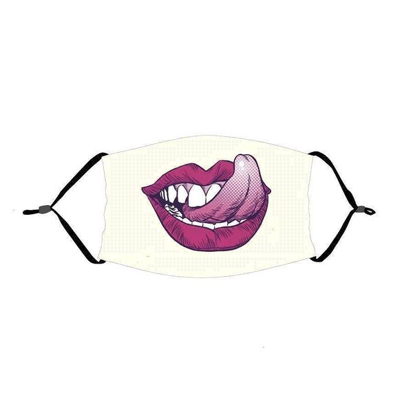 shipping creative lips mask with pm2.5 filter breathable washable mouth cover protective party face masks for women pmub9
shipping creative lips mask with pm2.5 filter breathable washable mouth cover protective party face masks for women pmub9