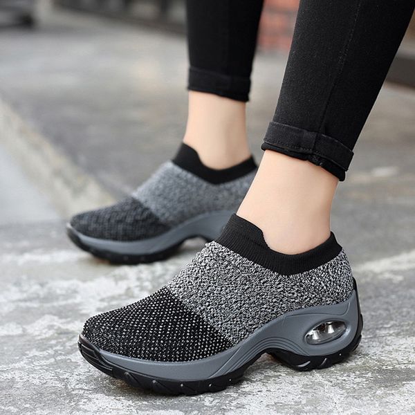 adisputent new summer women sneakers fashion breathable mesh casual shoes platform sneakers for women black sock sneakers lj200824
adisputent new summer women sneakers fashion breathable mesh casual shoes platform sneakers for women black sock sneakers lj200824