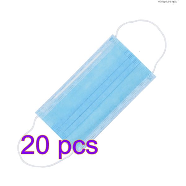 100pcs disposable fabric nonwovens health care mouth dustproof pollution mask in stock ems fast shipping 409b9
100pcs disposable fabric nonwovens health care mouth dustproof pollution mask in stock ems fast shipping 409b9