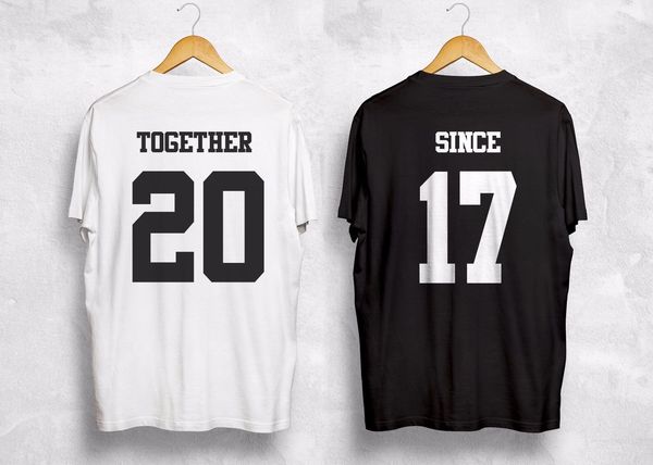 together since any year personalized custom valentines gift couple wifey short sleeved euro size sport hooded sweatshirt hoodie men t shirt
together since any year personalized custom valentines gift couple wifey short sleeved euro size sport hooded sweatshirt hoodie men t shirt