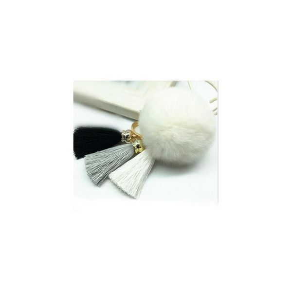 cutetassel pompom tassel car keychain pendant fur ball key chain real rabbit fur plush fur key ring holder eh404 f sqczpi, Slivery;golden
cutetassel pompom tassel car keychain pendant fur ball key chain real rabbit fur plush fur key ring holder eh404 f sqczpi, Slivery;golden