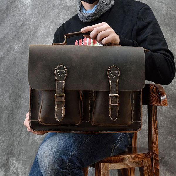 briefcases retro crazy horse leather man briefcase bag genuine male 16inch lapbusiness handbag cowhide office messenger bags1
briefcases retro crazy horse leather man briefcase bag genuine male 16inch lapbusiness handbag cowhide office messenger bags1