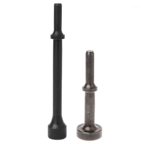 2pcs smoothing pneumatic drifts air hammer bit set extended length tools quality1