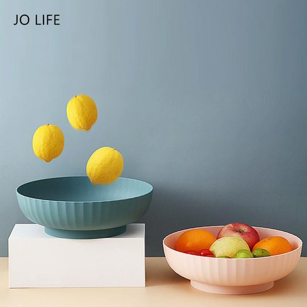 jo life kitchen strainer vegetables fruit plate multifunctional drain basket bowl detachable snack storage tray
jo life kitchen strainer vegetables fruit plate multifunctional drain basket bowl detachable snack storage tray